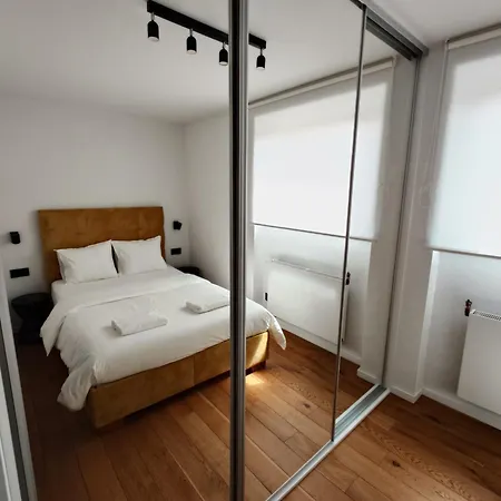 Oak&bed Διαμέρισμα *